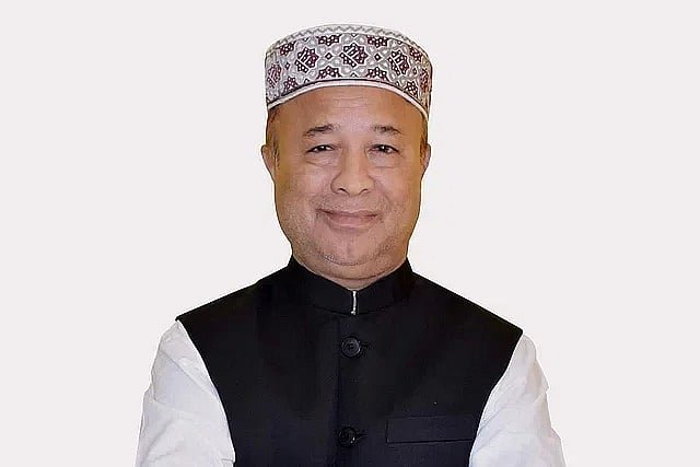 এবার মানবতাবিরোধী মামলায় গ্রেপ্তার দেখানো হলো সাবেক এমপি জাফর আলমকে