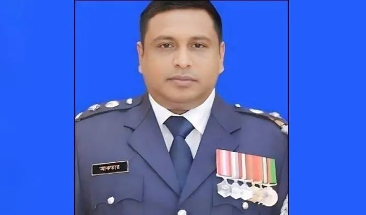 ডিএমপির নতুন মিডিয়া মুখপাত্র আকতার হোসেন