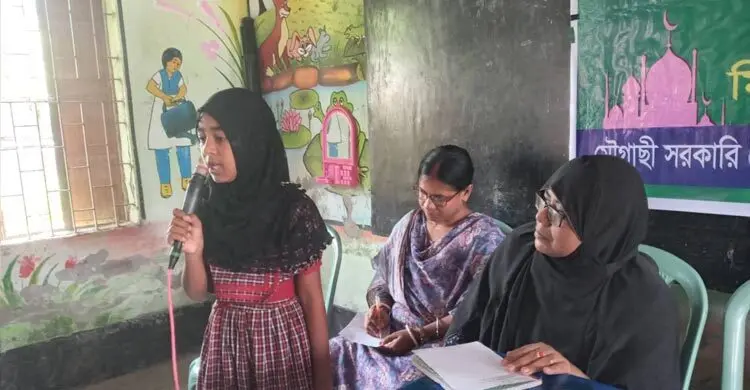 নাতে রাসুল প্রতিযোগিতায় অমুসলিম শিক্ষক বিচারক, অভিভাবকদের ক্ষোভ