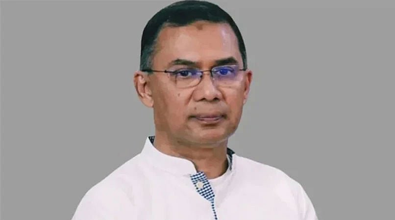 নেপালে ভয়াবহ বন্যায় প্রাণহানিতে প্রধানমন্ত্রী তারেক রহমানের শোক