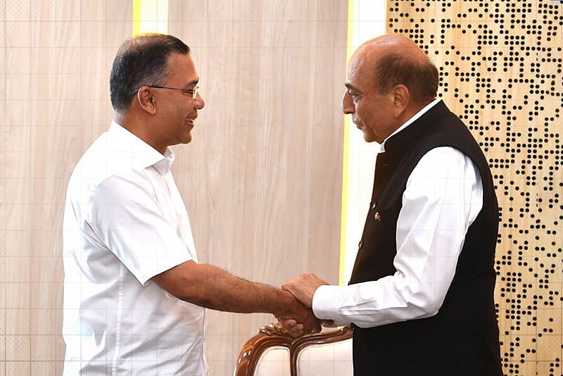 প্রধানমন্ত্রীর সঙ্গে প্রথম সৌজন্য সাক্ষাৎ করলেন ভারতের হাইকমিশনার