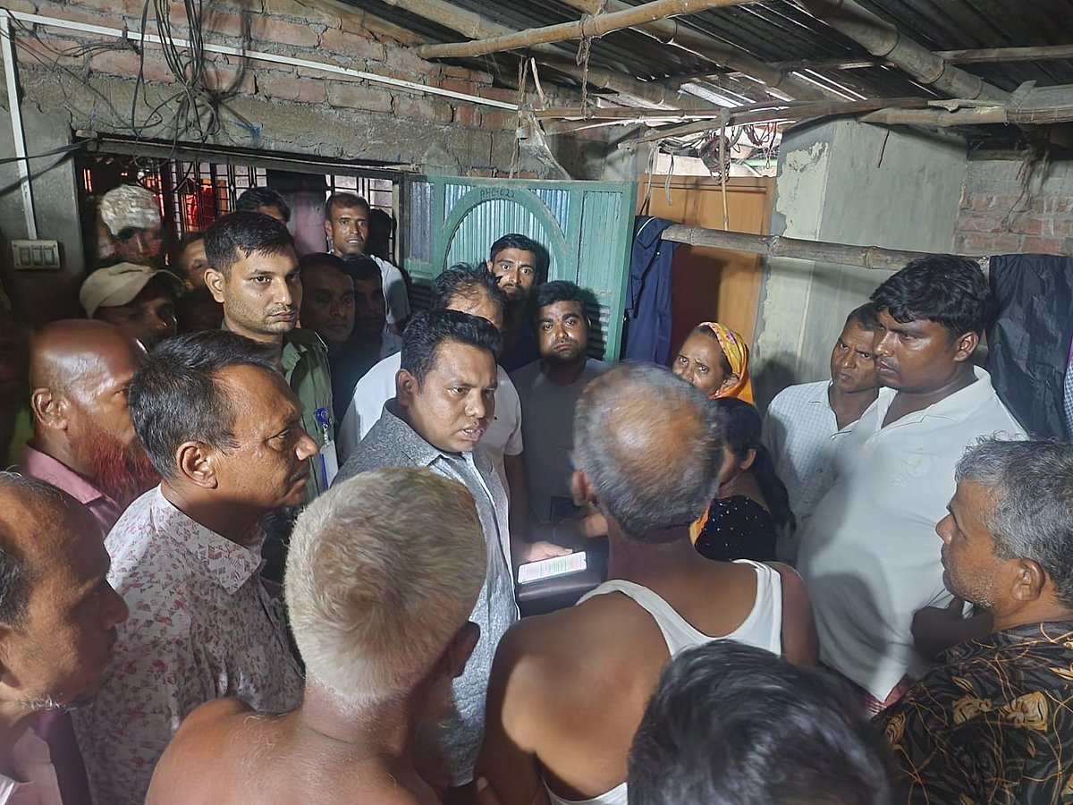 সৌদিতে কারখানায় আগুনে নিহত বাংলাদেশির সংখ্যা বেড়ে ১৬