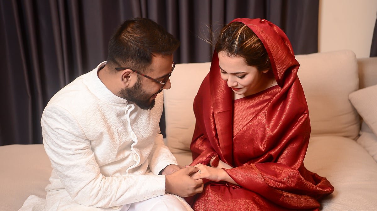 নীরবে বিয়ে, এবার কন্যাসন্তানের বাবা জাহিদ নিরব