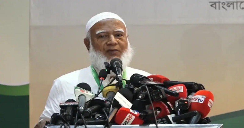`২৪-এর আন্দোলন ফাইনাল যুদ্ধ নয়, এটা ছিল যুদ্ধের রিহার্সেল'