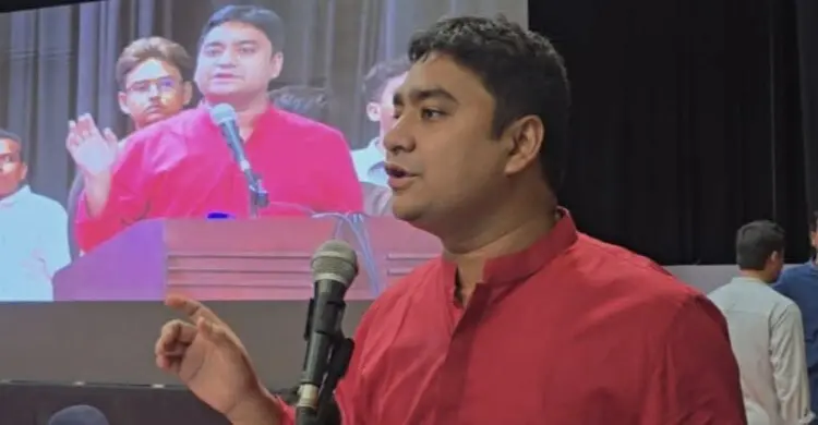 ছাত্রদলের সাধারণ সম্পাদক হিসেবে দায়িত্ব পালনের আজ শেষ দিন
