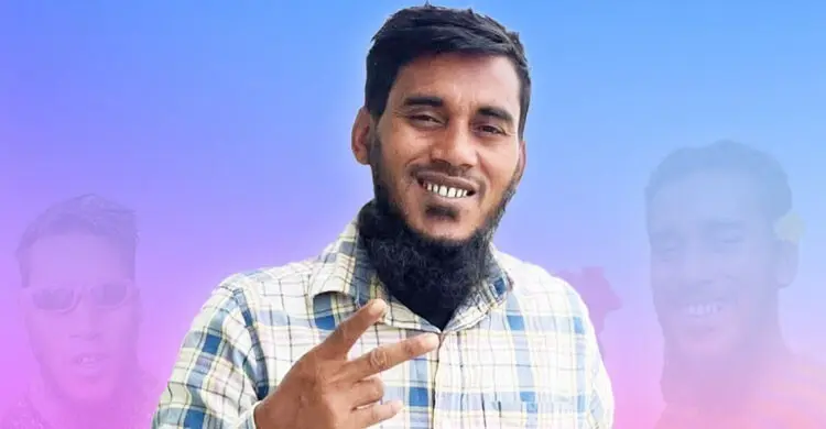 ধর্ষণ মামলায় গ্রেফতার আলোচিত কনটেন্ট ক্রিয়েটর রিপন মিয়া