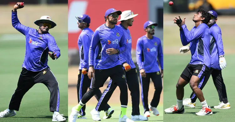 অস্ট্রেলিয়ার মাটিতে বাংলাদেশের ফিল্ডিং কতটা প্রস্তুত?