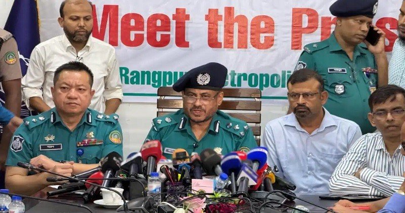 রংপুরে শিক্ষক পরিবারের ৪ খুন: আসামি আটকের পর বেরিয়ে এলো চাঞ্চল্যকর তথ্য