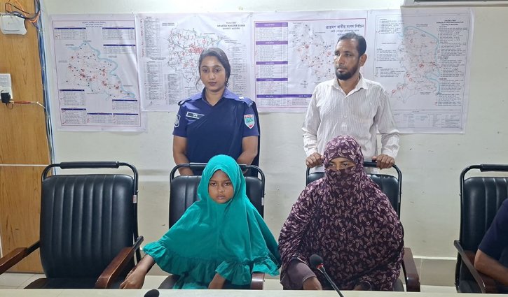 মাগুরায় নিখোঁজ শিক্ষার্থী ফরিদপুরে উদ্ধার