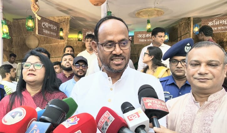 টাঙ্গাইলের চমচম বিদেশে রপ্তানির উদ্যোগ নেওয়া হবে: টুকু