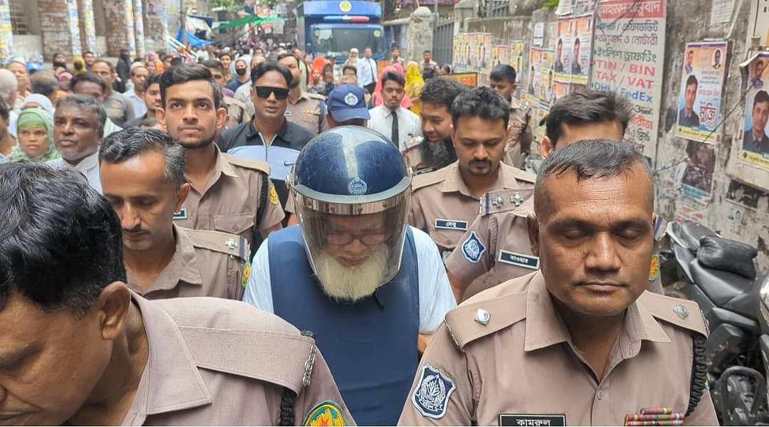 ঋণের জন্য নির্যাতনের মামলায় সালমান এফ রহমানকে গ্রেপ্তার দেখালেন আদালত
