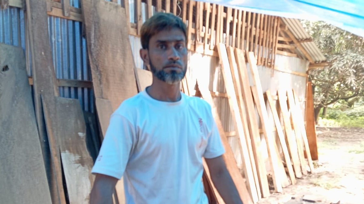 ২৪ বছর আগে এসএসসি অকৃতকার্য নাসিমুল এবার পেলেন জিপিএ ৪.৬২