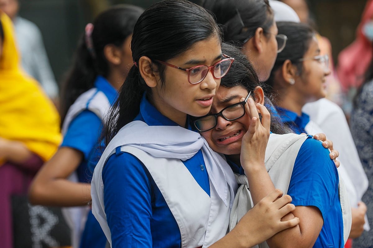 পরীক্ষার ফল প্রকাশের পর মৃত্যুর পথে, পরীক্ষা কি এতটাই গুরুত্বপূর্ণ?