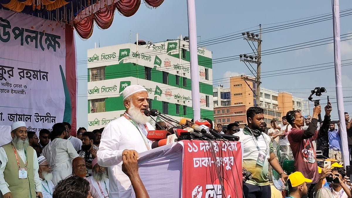 ‘সরকার গণভোট অগ্রাহ্য করে অপমান করেছে, সেই প্রতিশোধ নিতে আমরা নেমেছি’