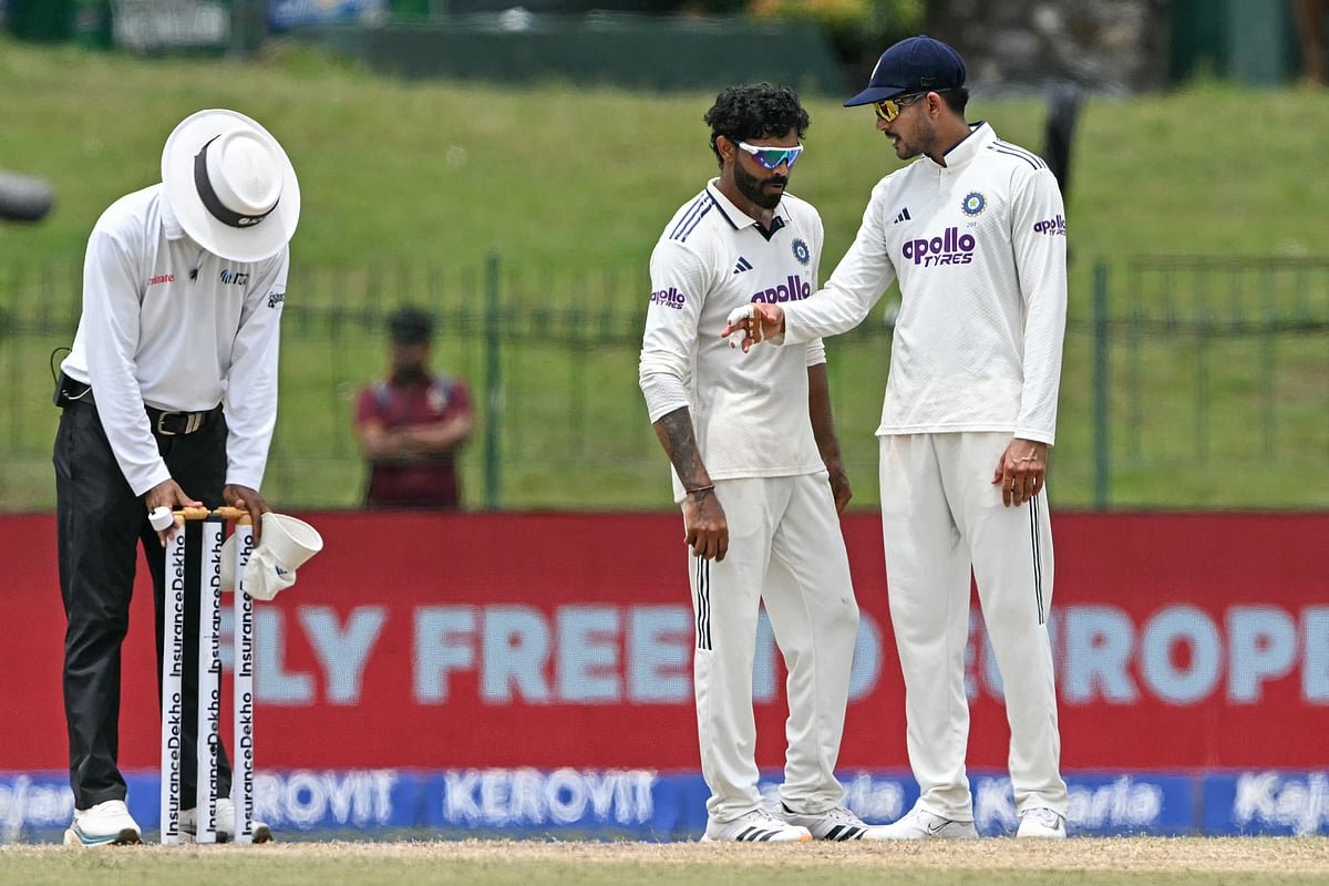 জাদেজার ‘নো বল’ বদভ্যাসের চিকিৎসায় টেস্টে ফ্রি হিট চালুর পরামর্শ